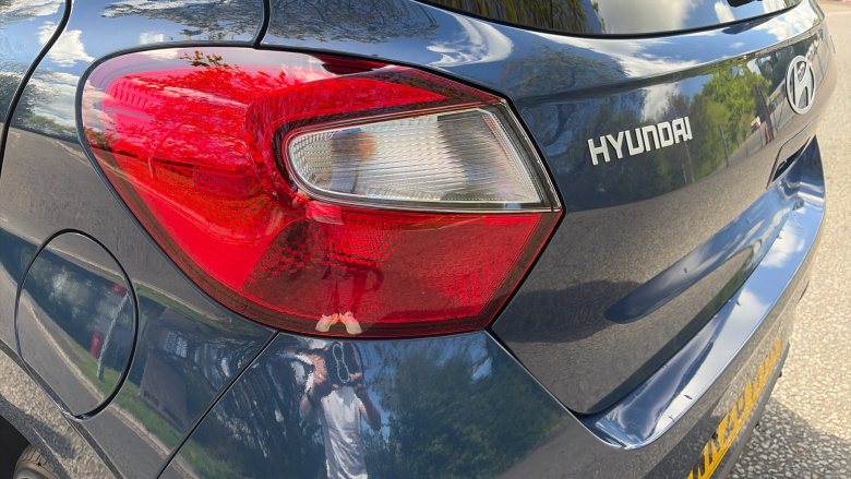 Hyundai i10 1.0 [63] Advance 5dr Auto [Nav] Petrol Hatchback